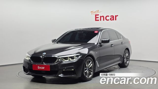 BMW 5-Series 530i M Sport Package Plus