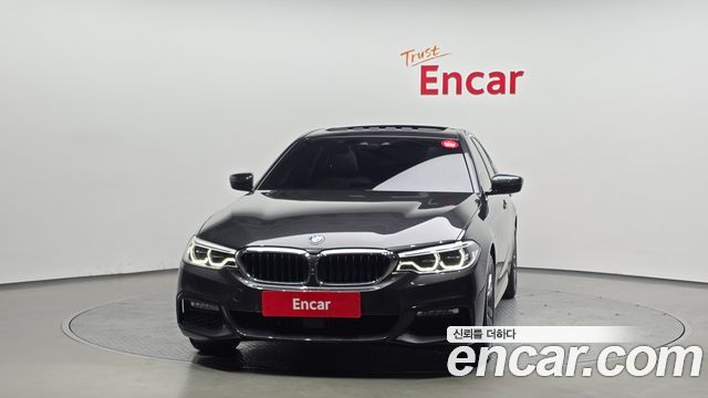 BMW 5-Series 530i M Sport Package Plus