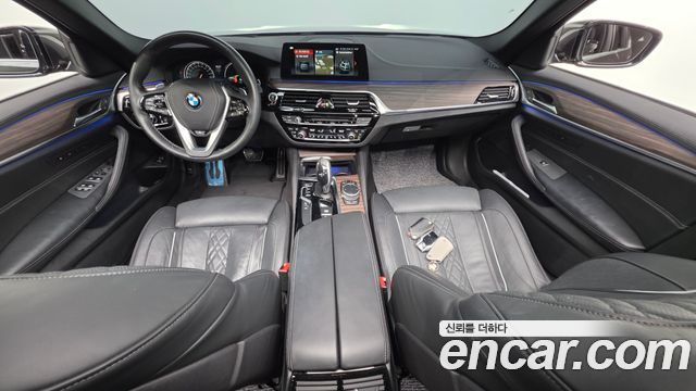 BMW 5-Series 530i M Sport Package Plus