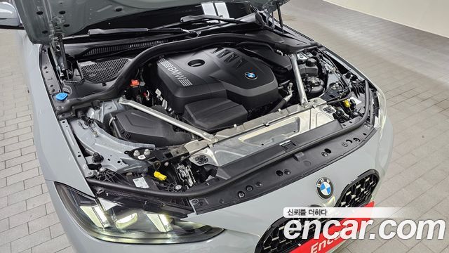 BMW 4-Series 420i M Sport Pro Convertible