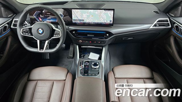 BMW 4-Series 420i M Sport Pro Convertible