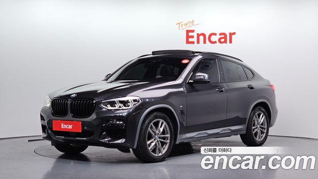 BMW X4 xDrive20i M Sport X