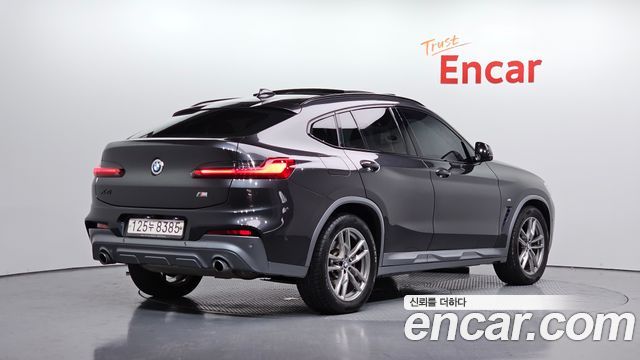 BMW X4 xDrive20i M Sport X