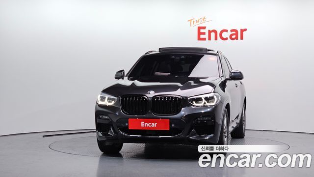 BMW X4 xDrive20i M Sport X