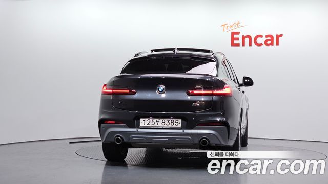 BMW X4 xDrive20i M Sport X