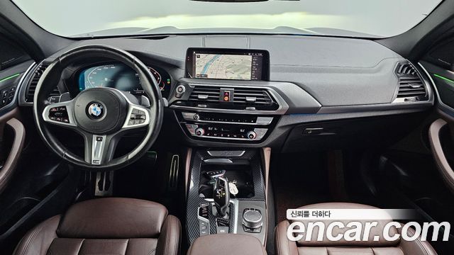 BMW X4 xDrive20i M Sport X