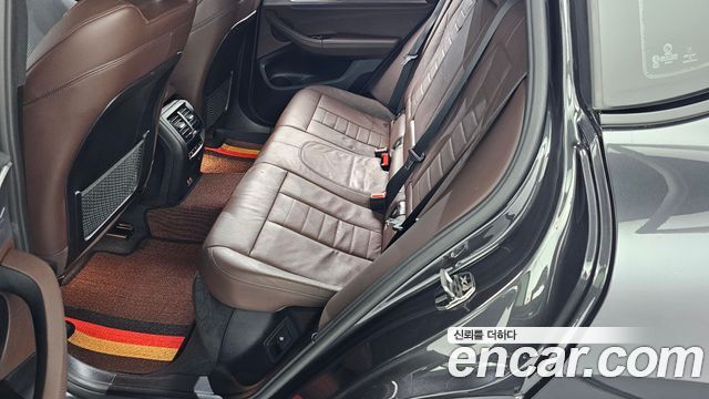 BMW X4 xDrive20i M Sport X