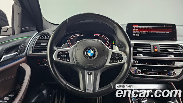 BMW X4 xDrive20i M Sport X