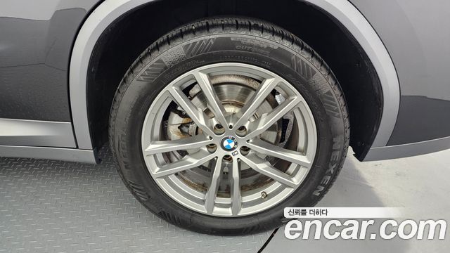 BMW X4 xDrive20i M Sport X