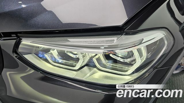 BMW X4 xDrive20i M Sport X