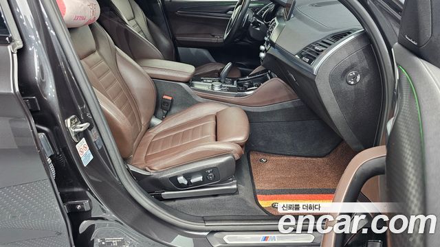 BMW X4 xDrive20i M Sport X