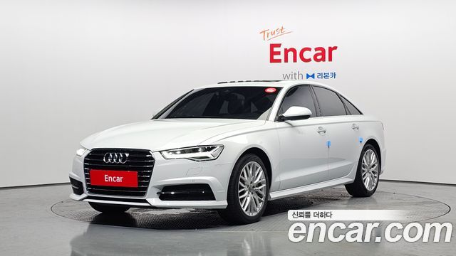 Audi A6 40 TFSI Premium