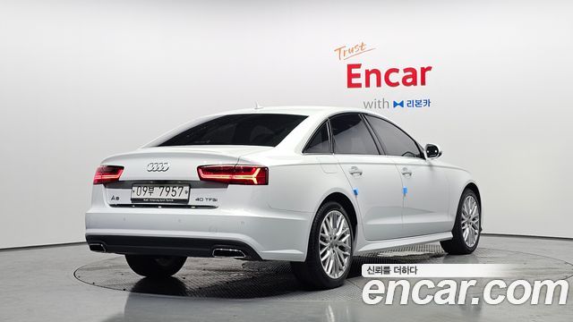 Audi A6 40 TFSI Premium