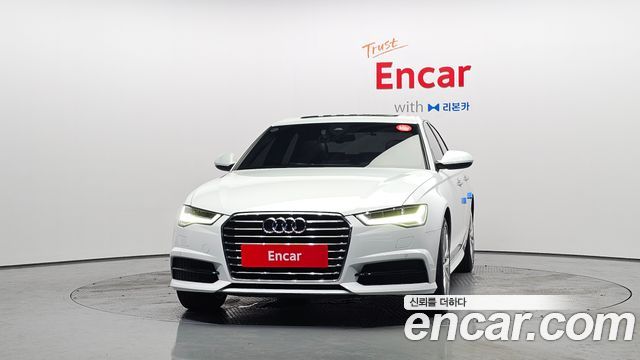 Audi A6 40 TFSI Premium