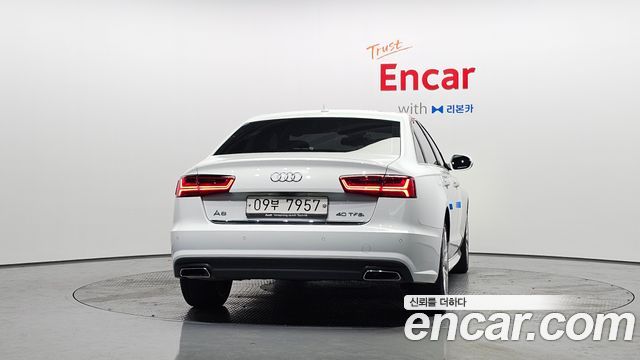 Audi A6 40 TFSI Premium