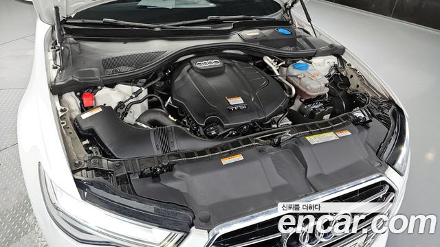 Audi A6 40 TFSI Premium