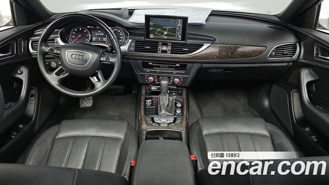 Audi A6 40 TFSI Premium