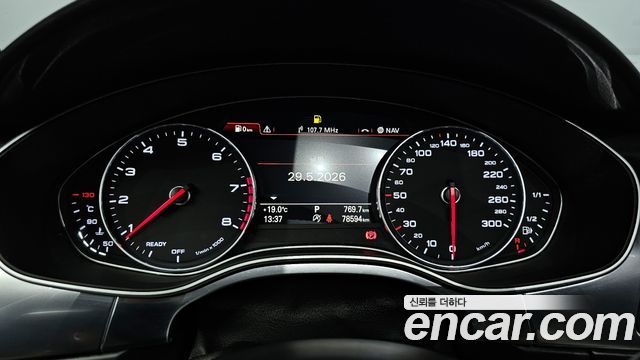 Audi A6 40 TFSI Premium