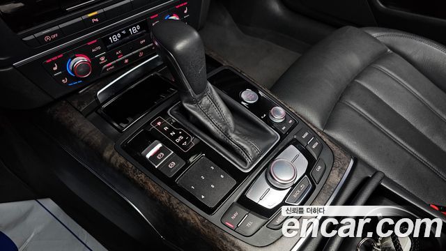 Audi A6 40 TFSI Premium