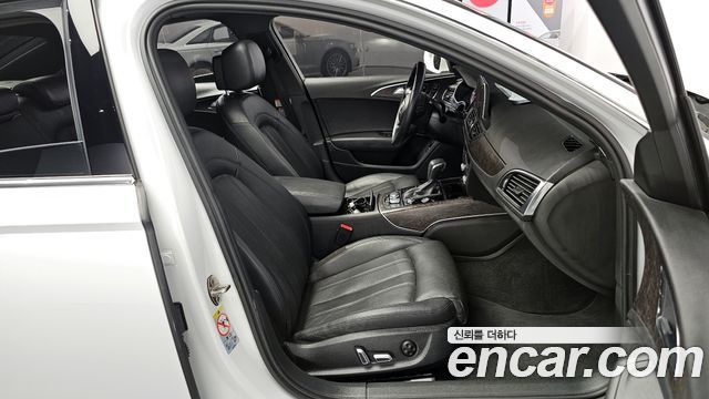 Audi A6 40 TFSI Premium
