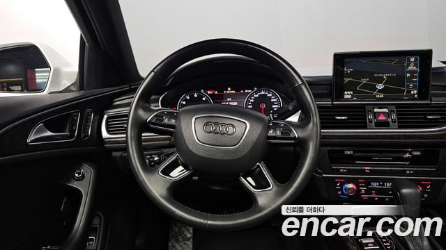 Audi A6 40 TFSI Premium