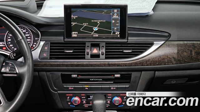 Audi A6 40 TFSI Premium