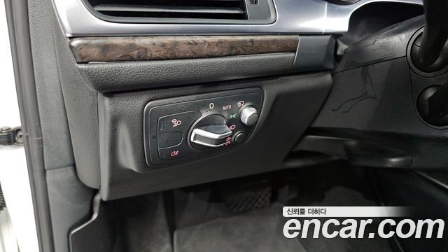 Audi A6 40 TFSI Premium