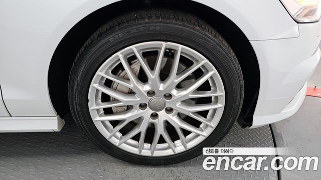 Audi A6 40 TFSI Premium