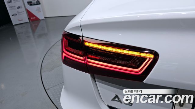 Audi A6 40 TFSI Premium