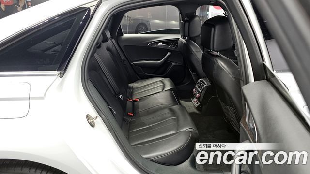 Audi A6 40 TFSI Premium