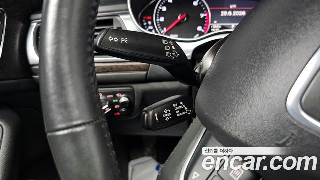 Audi A6 40 TFSI Premium