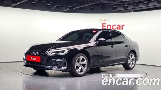 Audi A4 35 TDI Premium