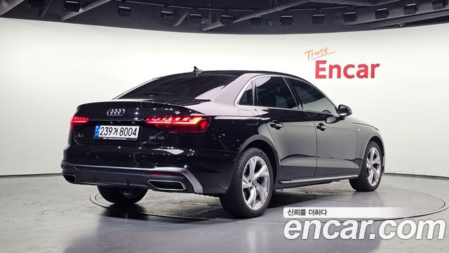 Audi A4 35 TDI Premium