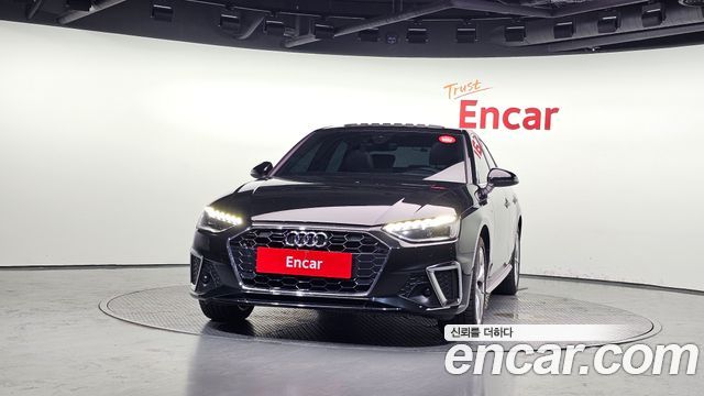 Audi A4 35 TDI Premium