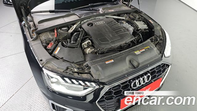 Audi A4 35 TDI Premium