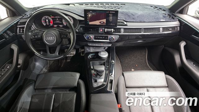 Audi A4 35 TDI Premium