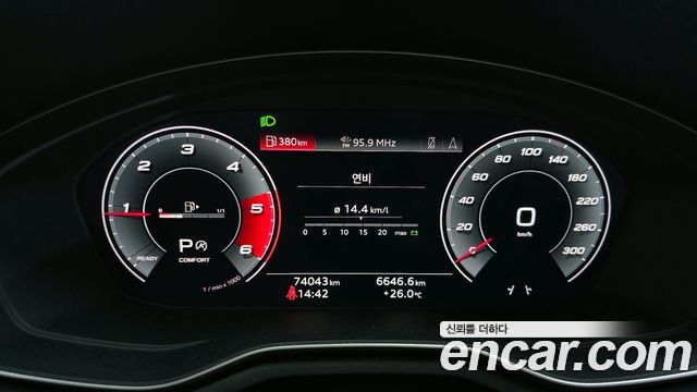 Audi A4 35 TDI Premium