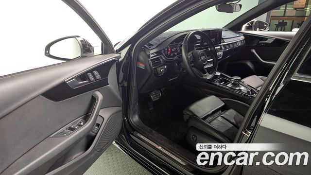 Audi A4 35 TDI Premium