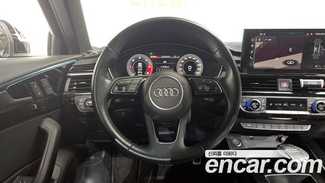 Audi A4 35 TDI Premium