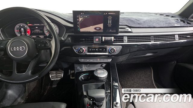 Audi A4 35 TDI Premium