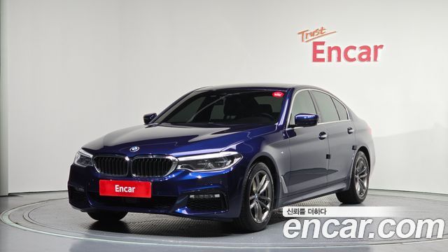 BMW 5-Series 530i xDrive M Sport Package