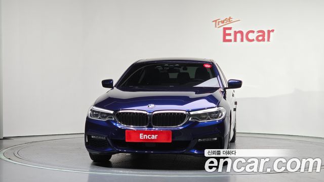 BMW 5-Series 530i xDrive M Sport Package