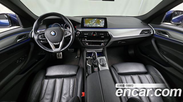 BMW 5-Series 530i xDrive M Sport Package