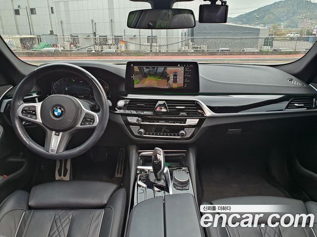 BMW 5-Series 523d xDrive M Sport