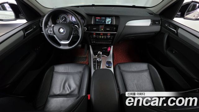 BMW X3 xDrive 20d M Aerodynamic