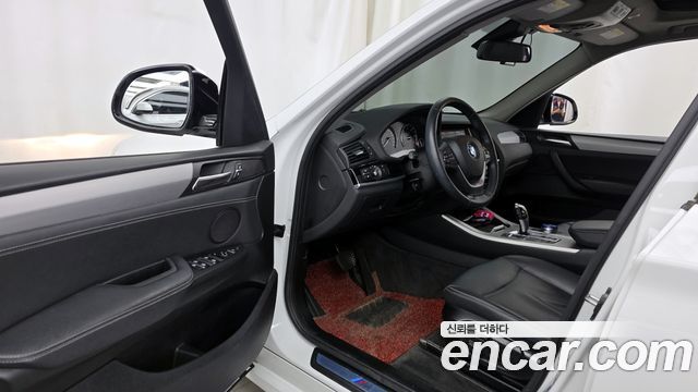 BMW X3 xDrive 20d M Aerodynamic