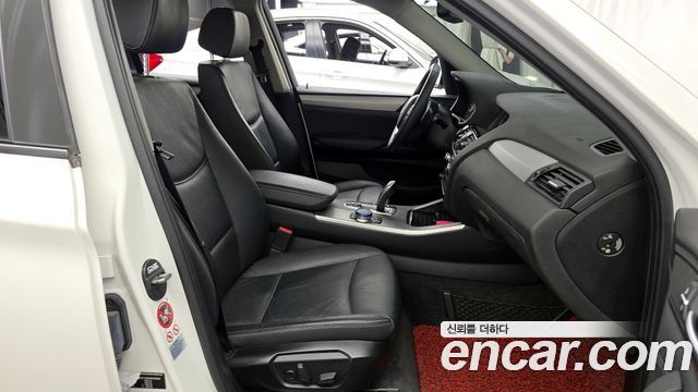 BMW X3 xDrive 20d M Aerodynamic