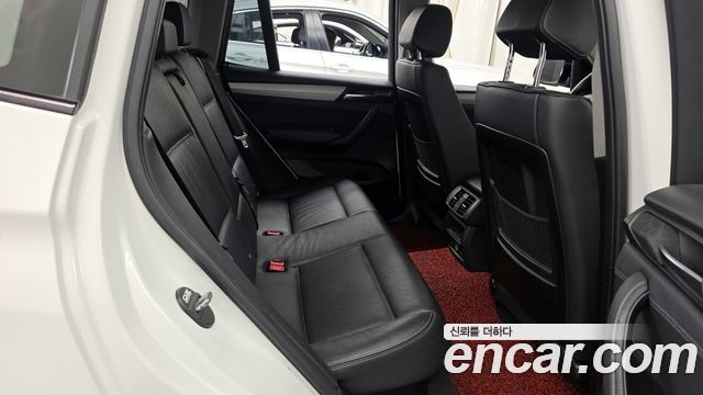 BMW X3 xDrive 20d M Aerodynamic