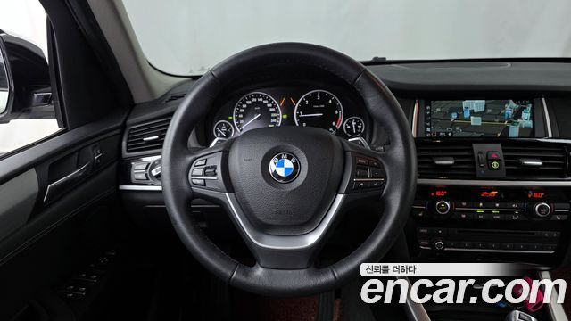 BMW X3 xDrive 20d M Aerodynamic