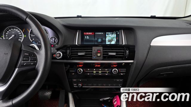 BMW X3 xDrive 20d M Aerodynamic